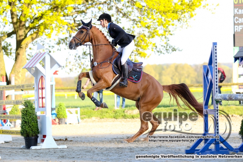 Reitturnier RFV Xanten u.U.