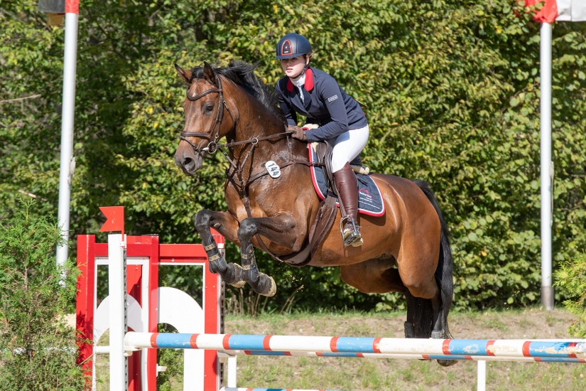 Reitturnier RFV Dinslaken Hiesfeld (18.-20.09.2020)